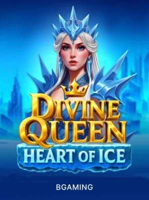 Divine Queen: Heart of Ice